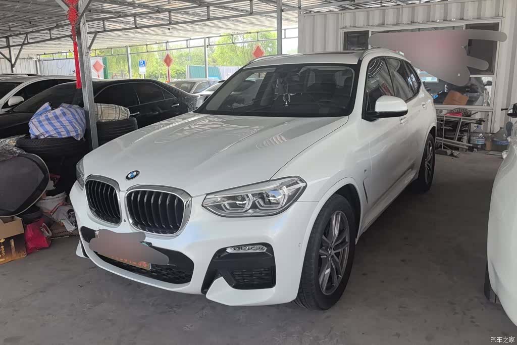 BMW X3, 2019 1