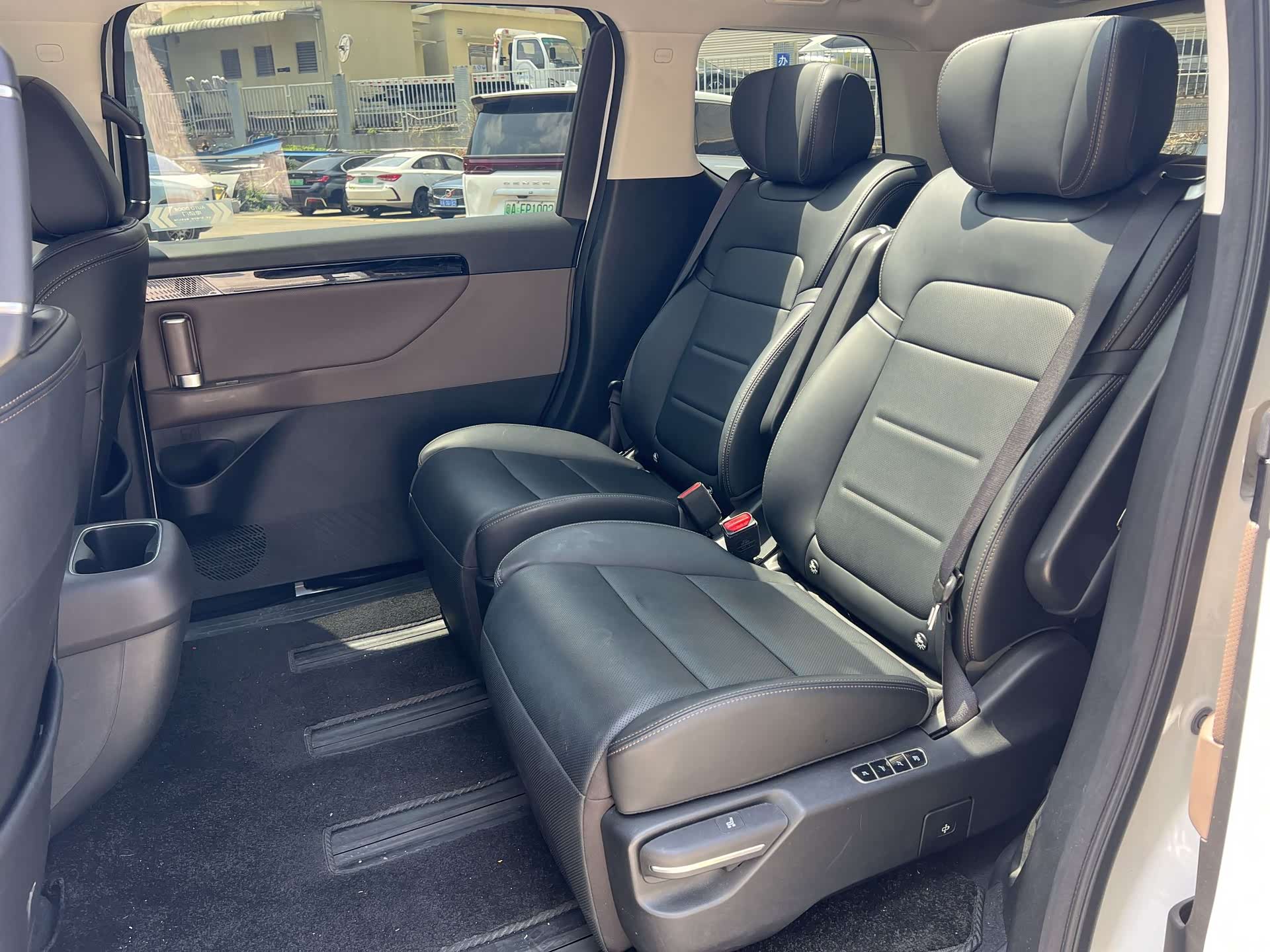 Trumpchi E8, 2024 6