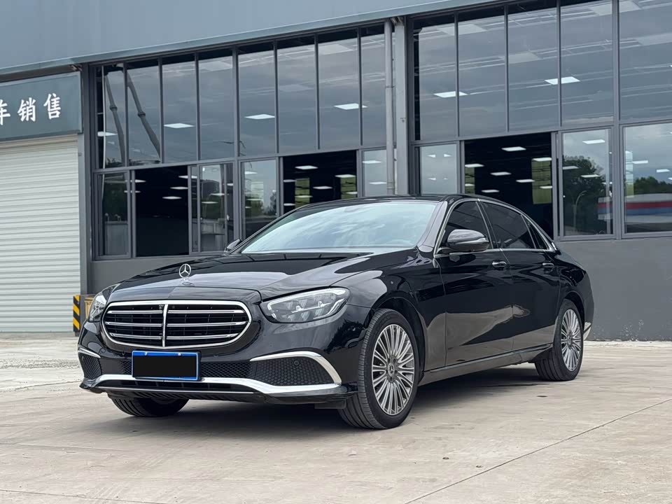 Mercedes-Benz E-class Mercedes-Benz E-class