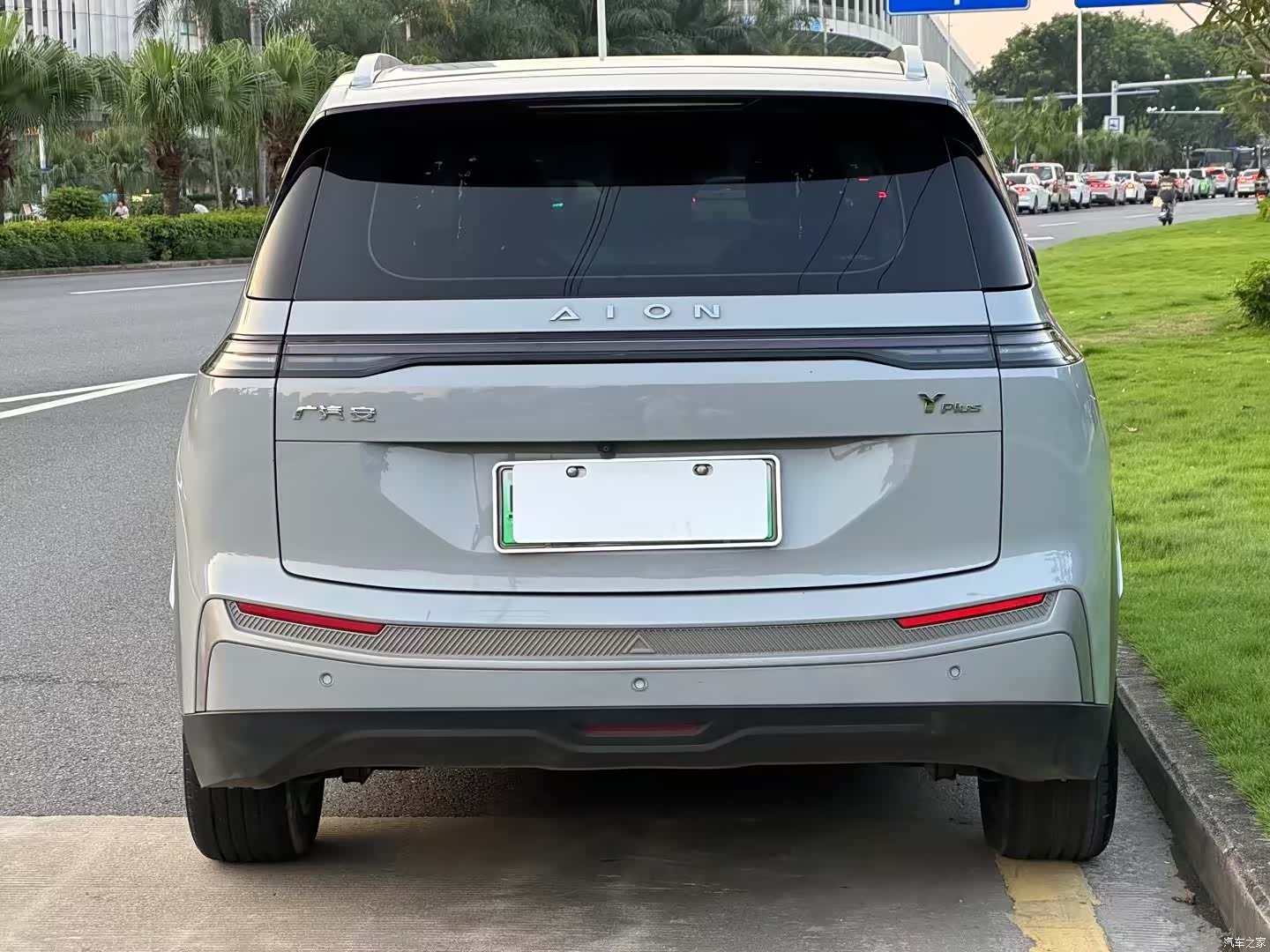 Aion S, 2024 все фото