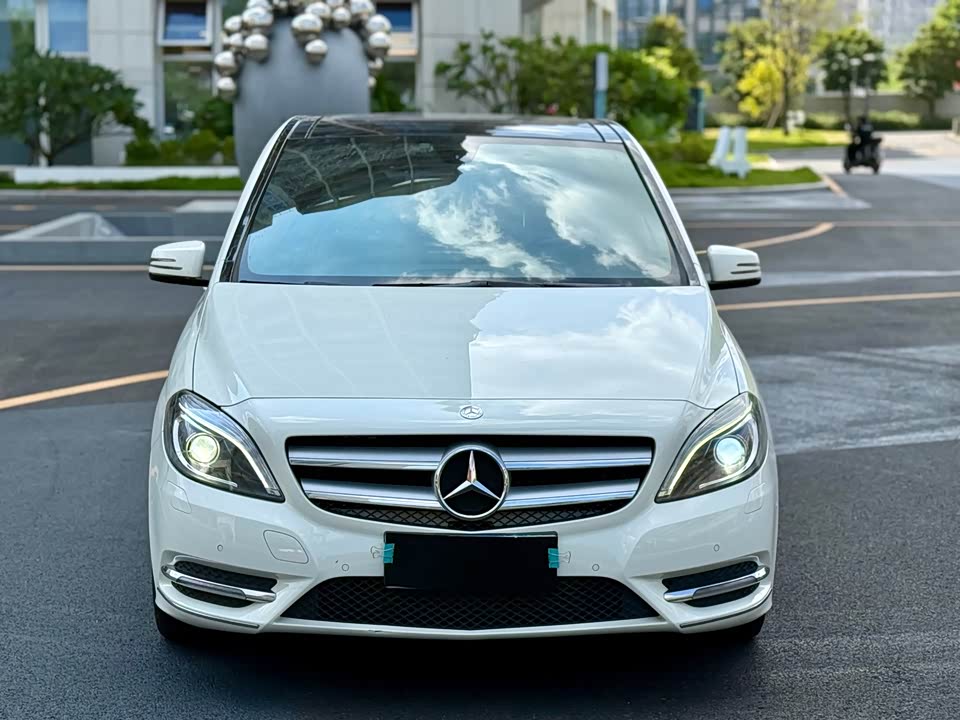 Mercedes-Benz Class B