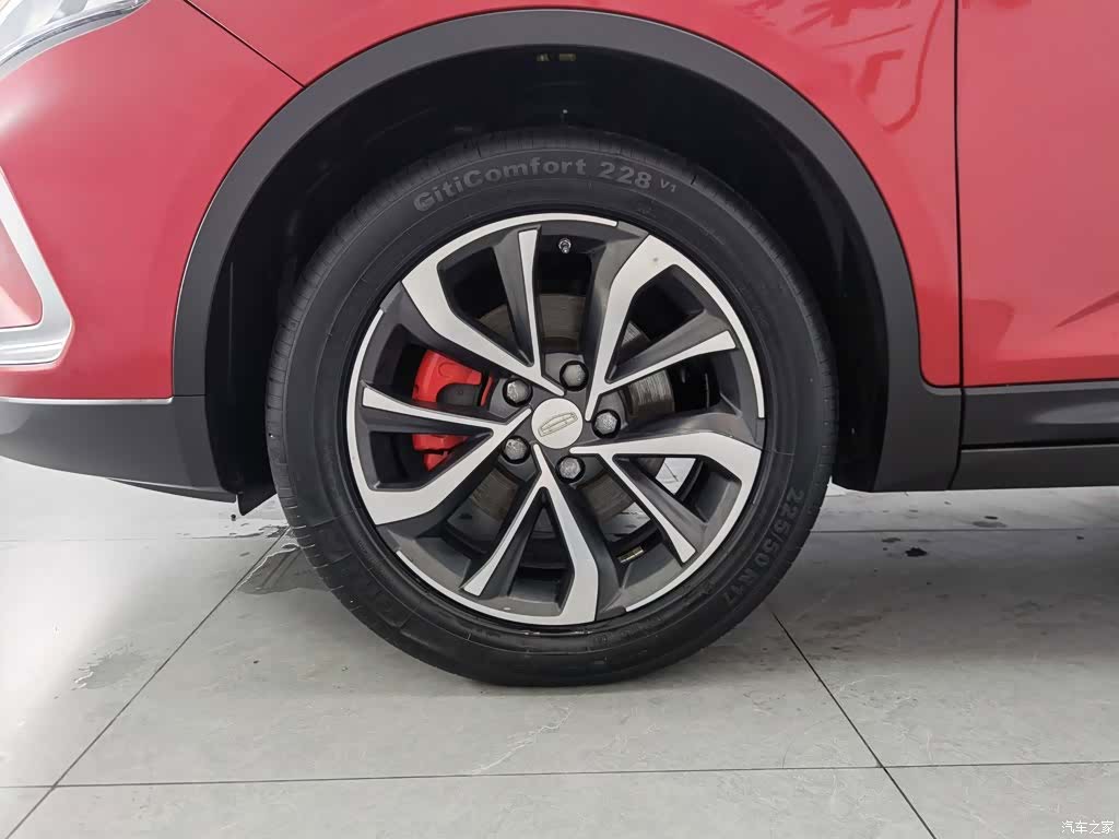 Geely Emgrand, 2019 17