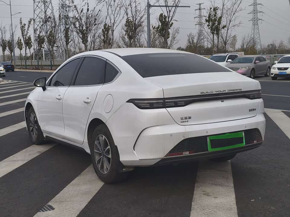 BYD Destroyer 05