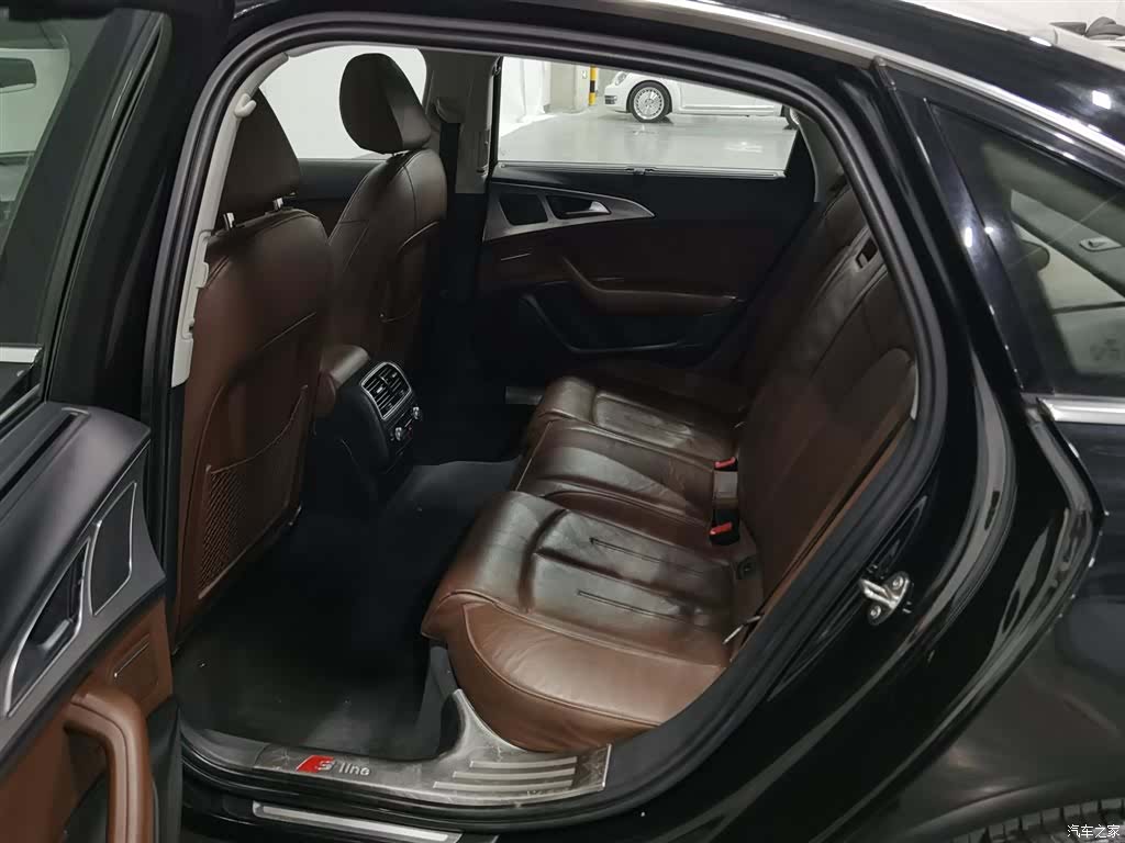 Audi A6L, 2017 15