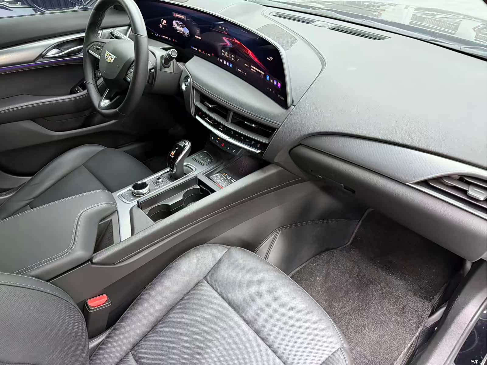 Cadillac CT5, 2023 8