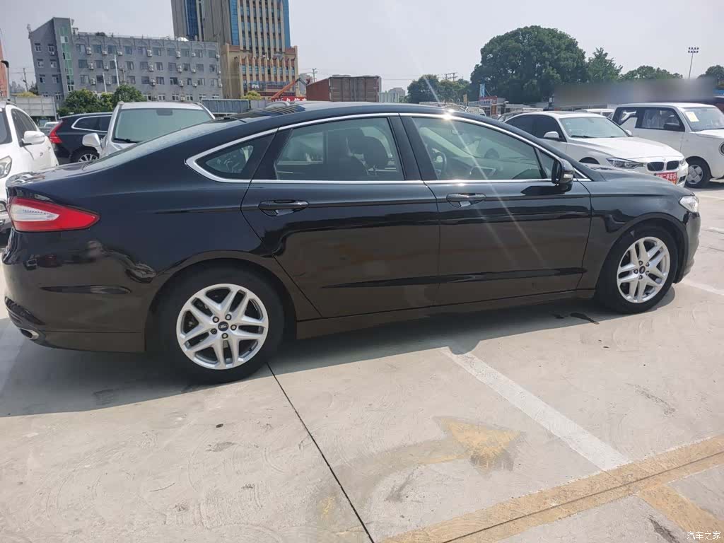 Ford Mondeo, 2015 10
