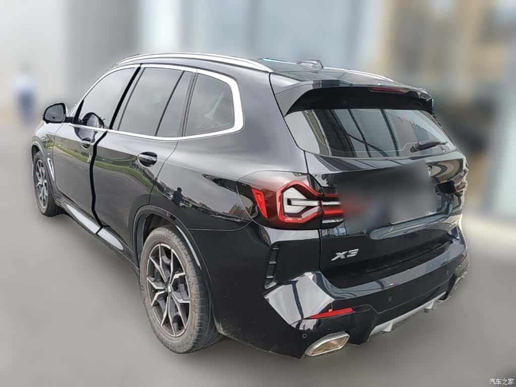 BMW X3, 2023 9