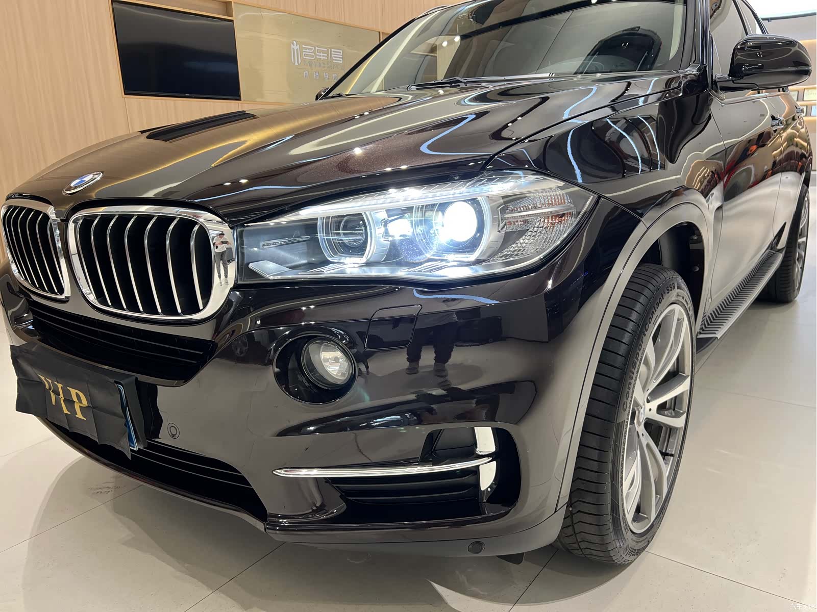 BMW X5, 2017 18