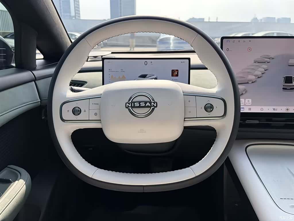 Nissan N7, 2025 11