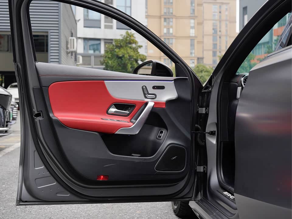 Mercedes-Benz Class A AMG