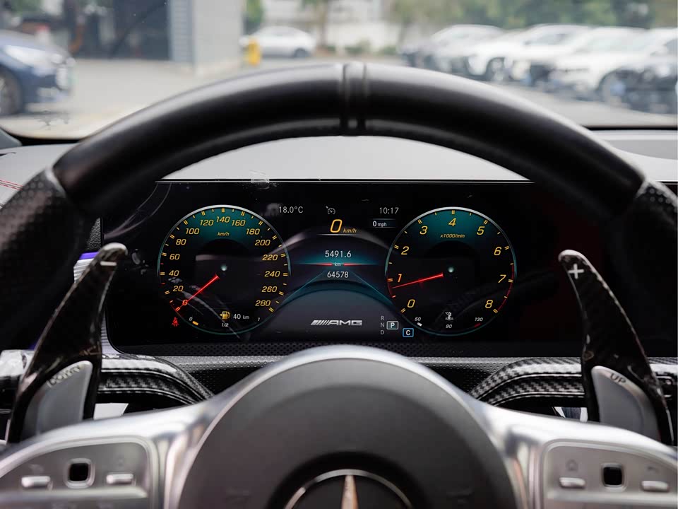 Mercedes-Benz Class A AMG