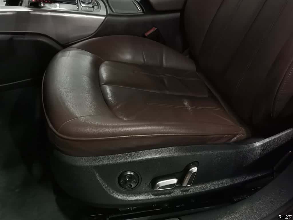 Audi A6L, 2017 20