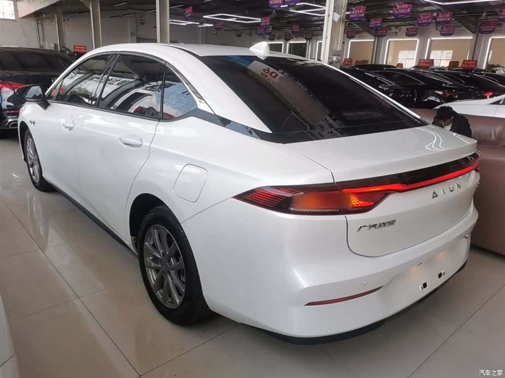 Aion S, 2024 все фото