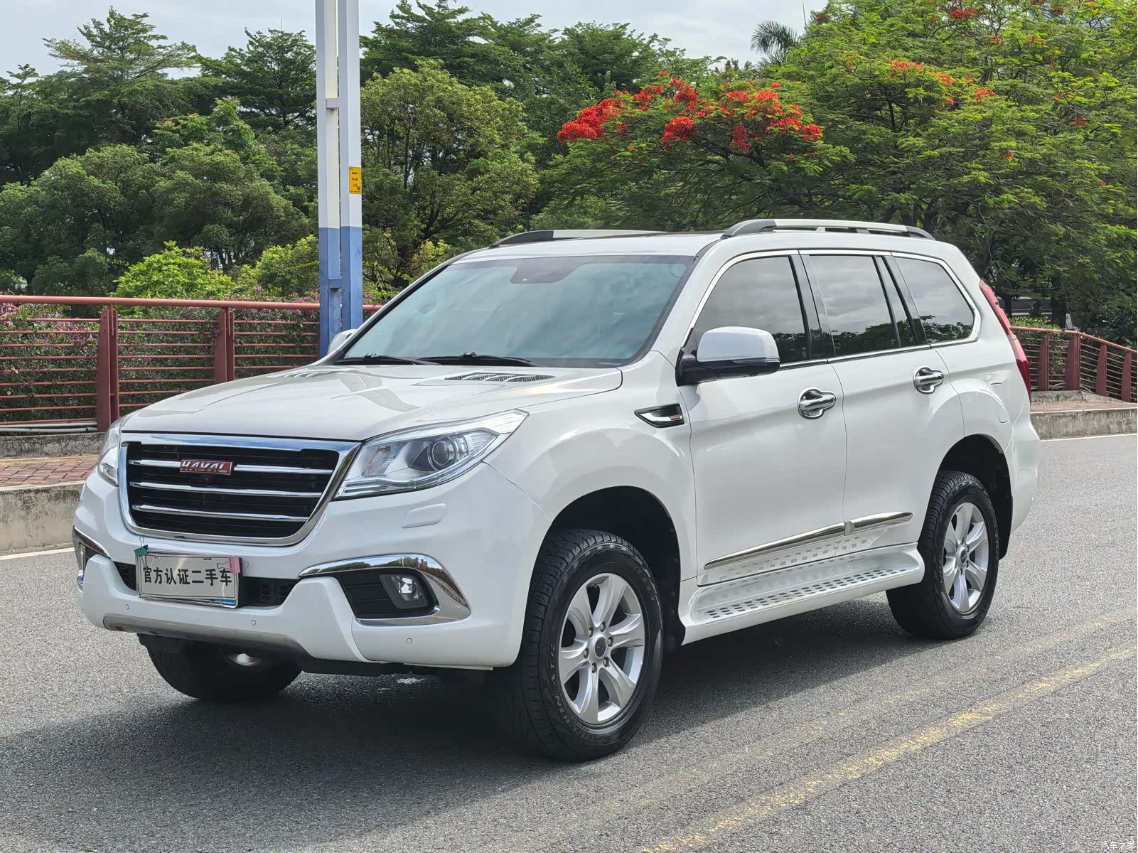 Haval H9, 2017 1