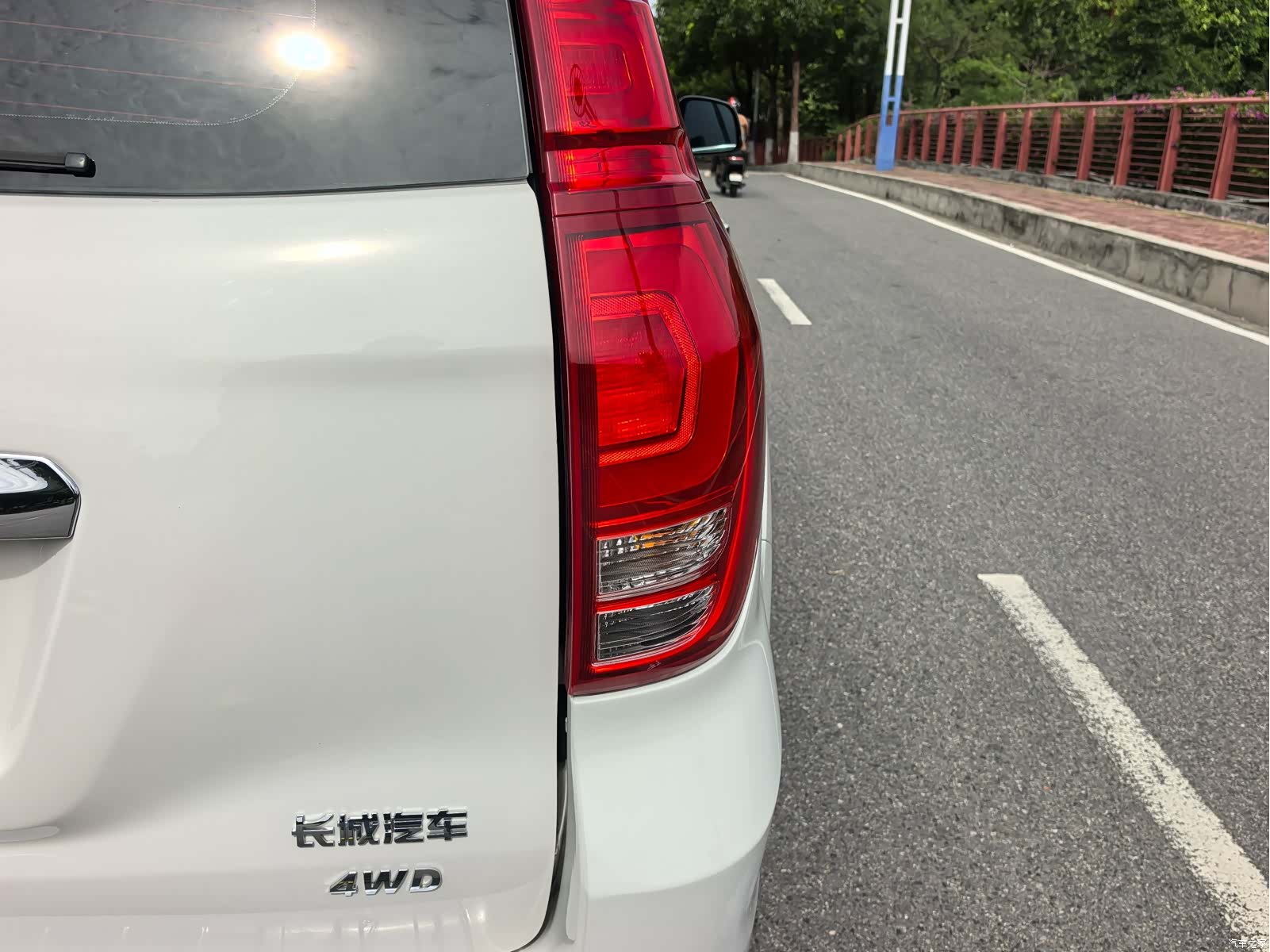 Haval H9, 2017 20