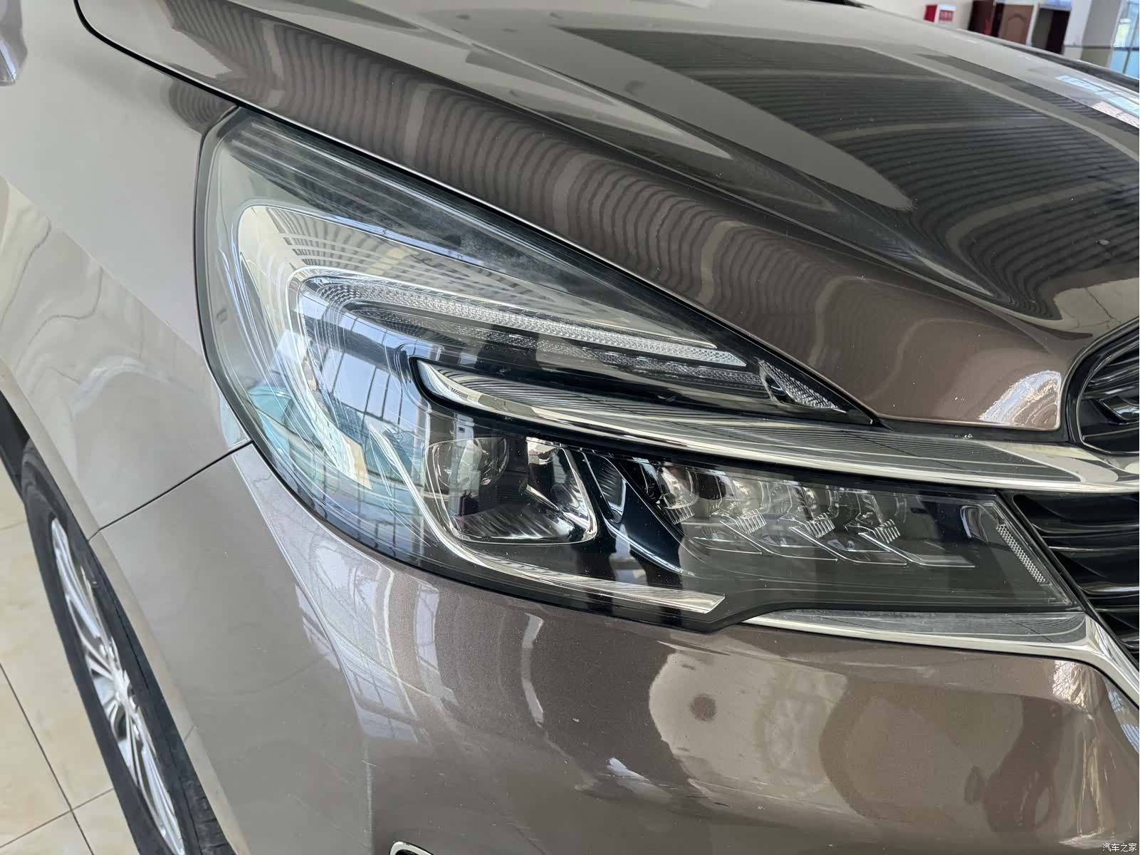 Buick GL8, 2022 11
