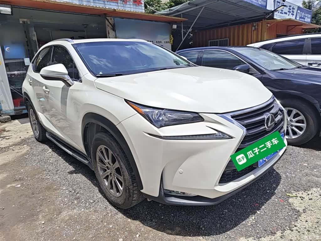 Lexus NX, 2017 4