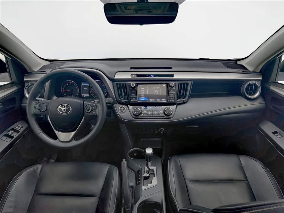 Toyota RAV4 Rongfang Toyota RAV4 Rongfang