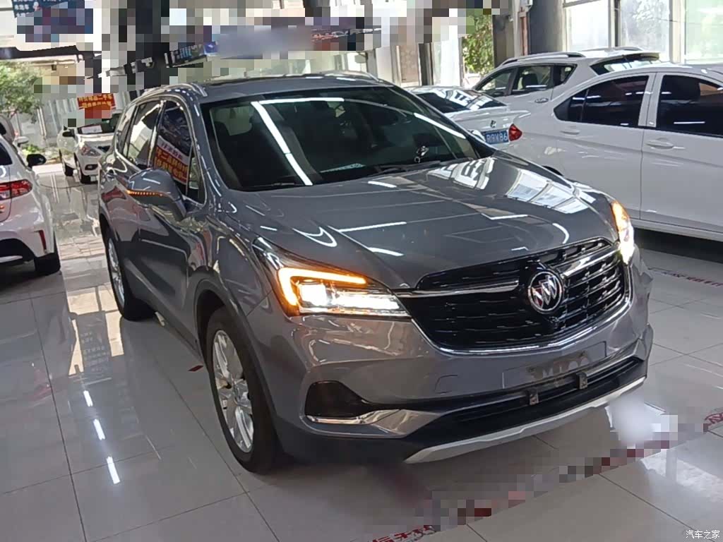 Buick Envision Plus, 2021 4