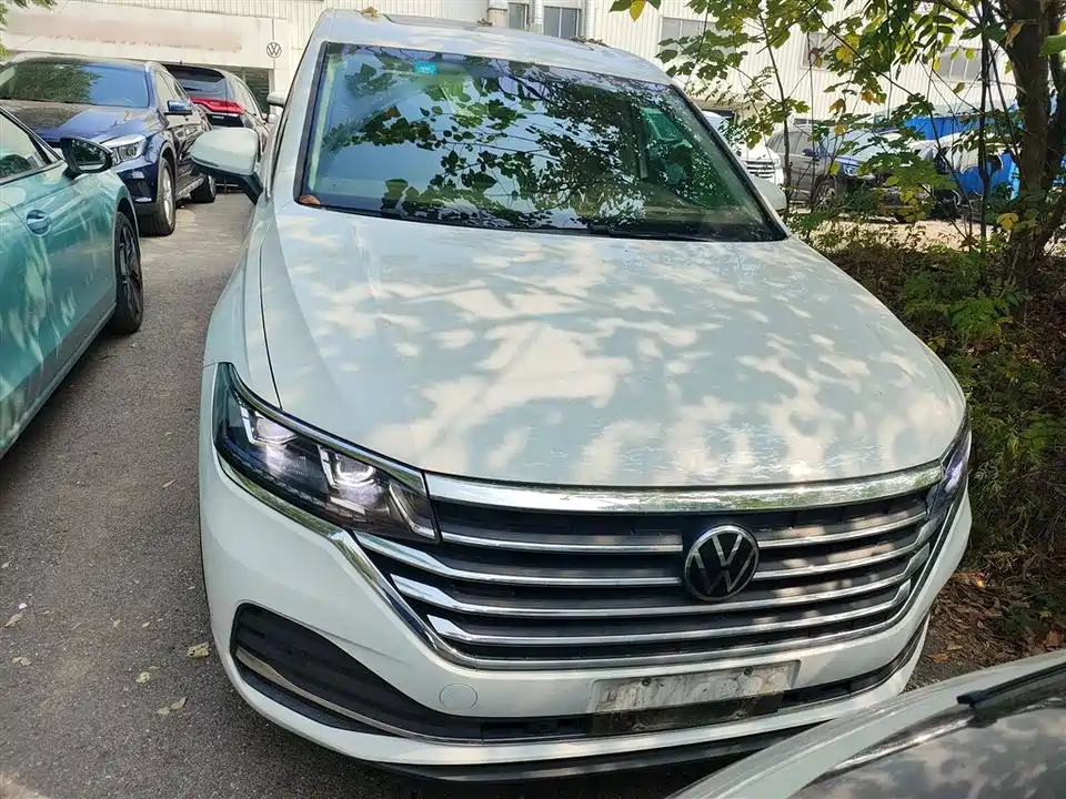 Volkswagen Weiran