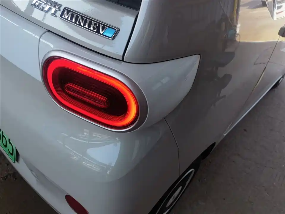 Wuling Hongguang MINIEV