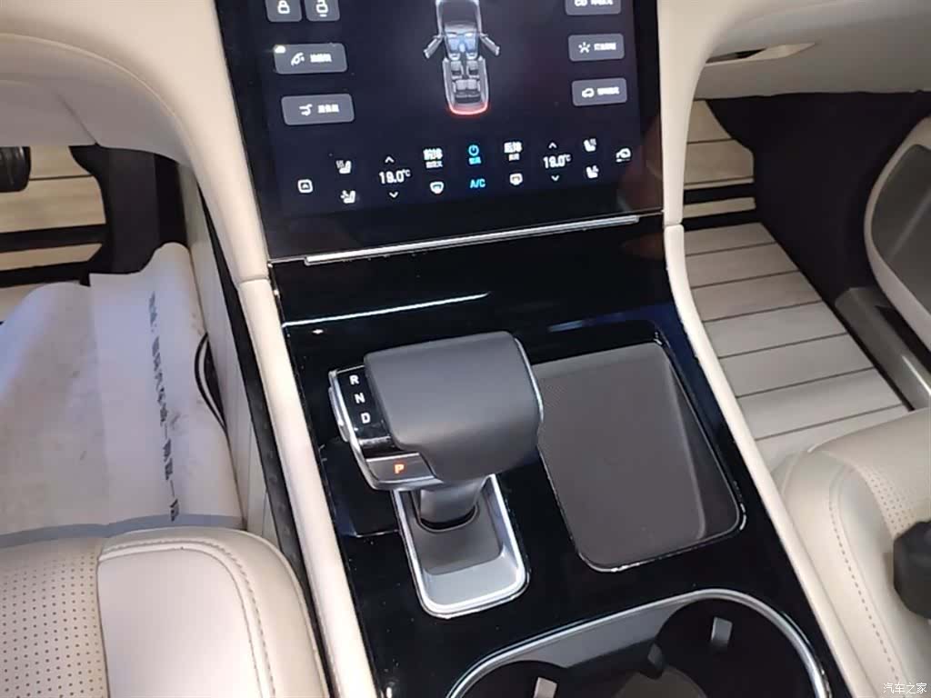 Li Auto ONE, 2021 14
