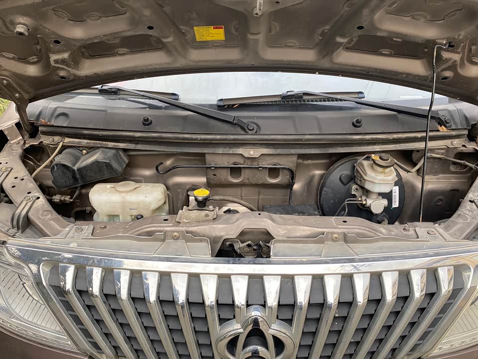 Changan Kaicheng Changan Ruixing M80