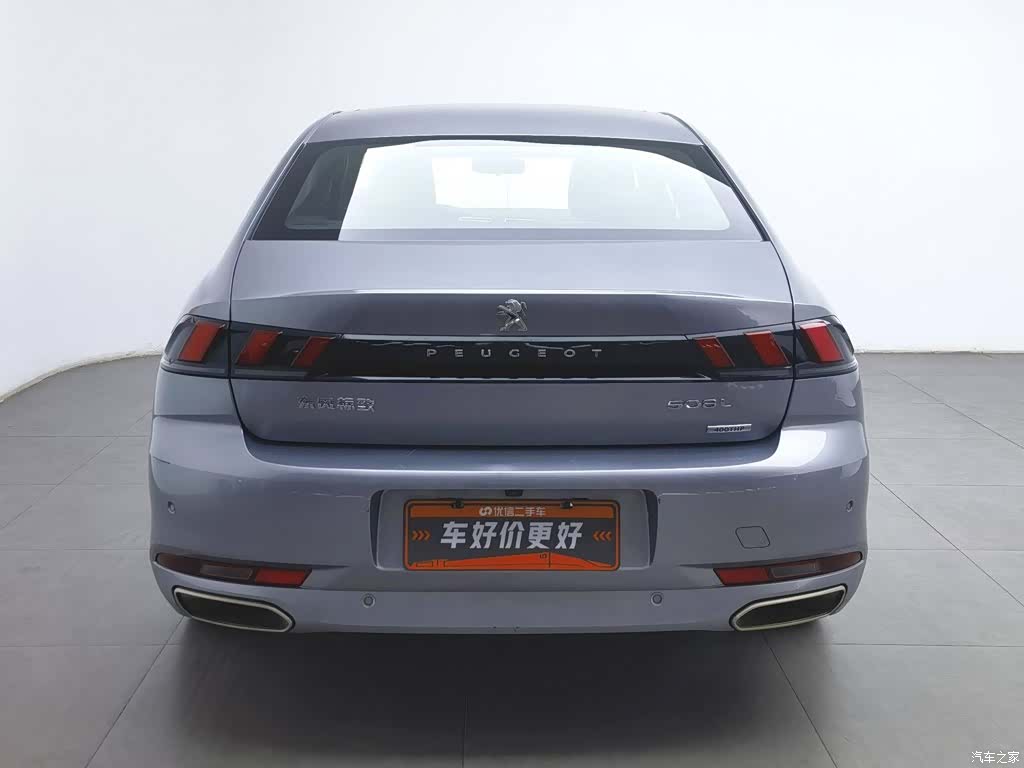Peugeot 508L, 2020 4