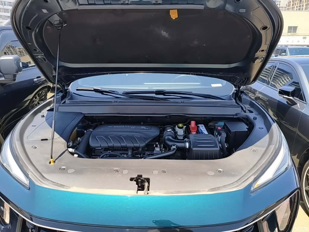 DongFeng T5, 2021 20