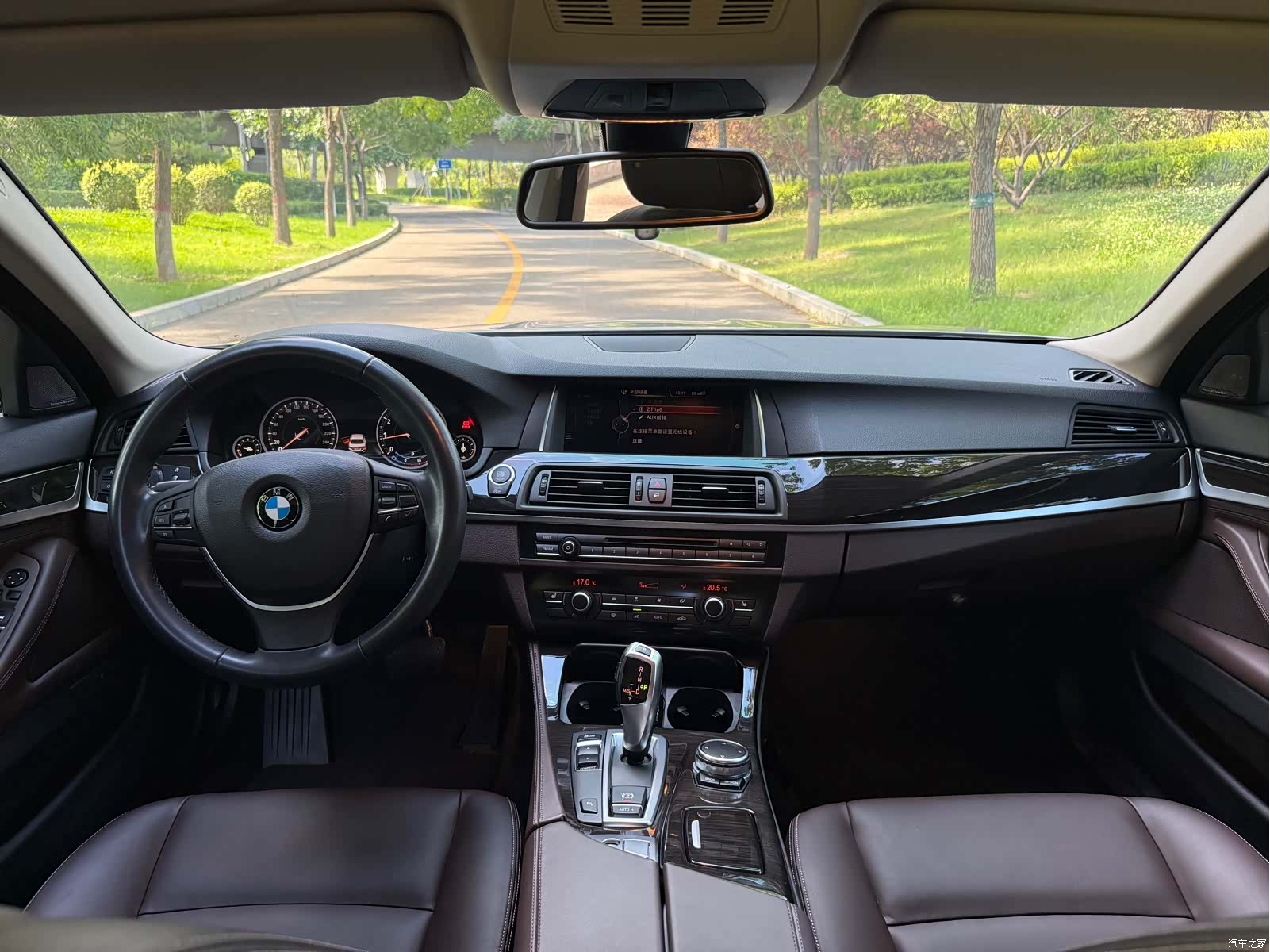 BMW 5 Series, 2016 23