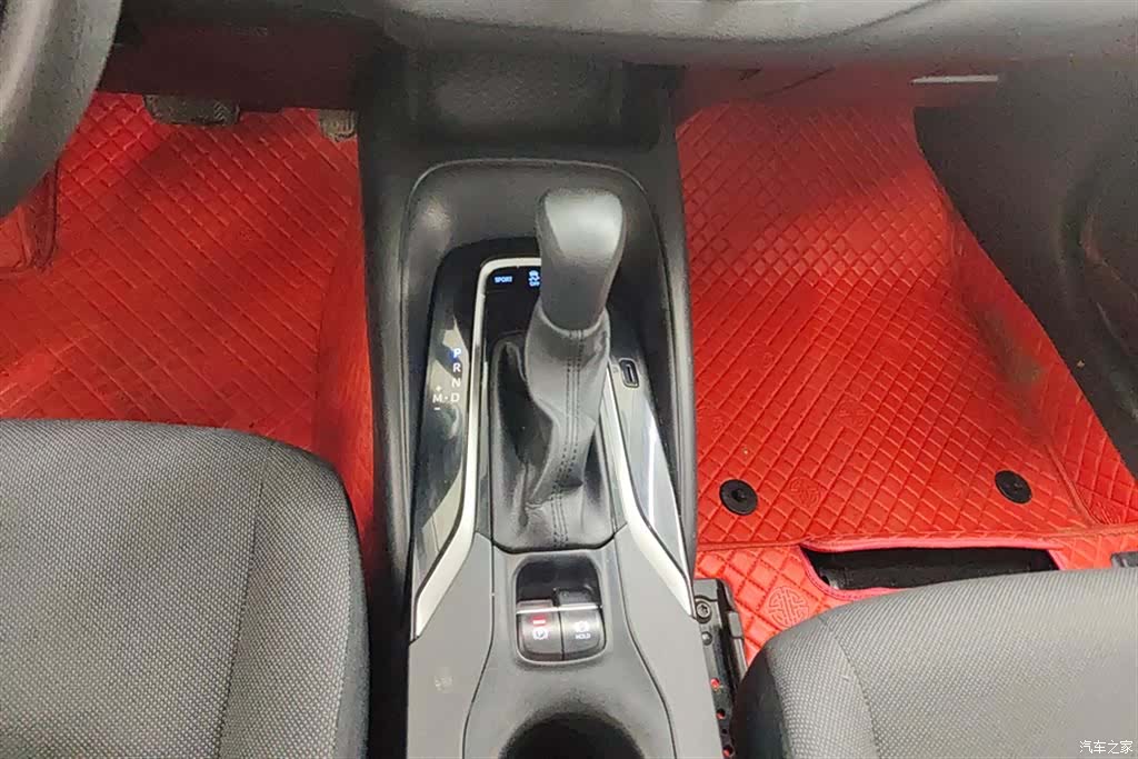 Toyota Corolla, 2019 16