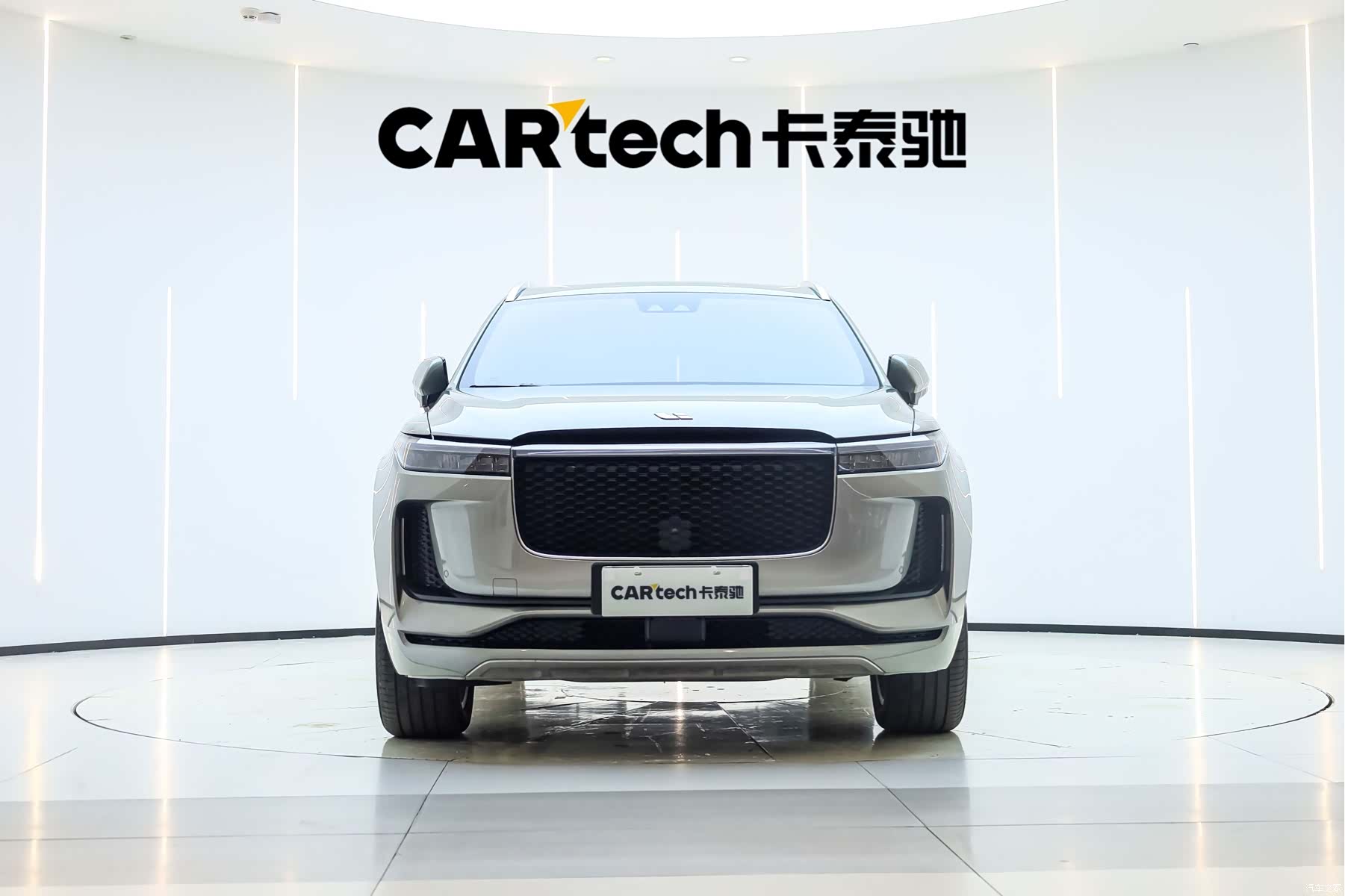 Li Auto ONE, 2021 4