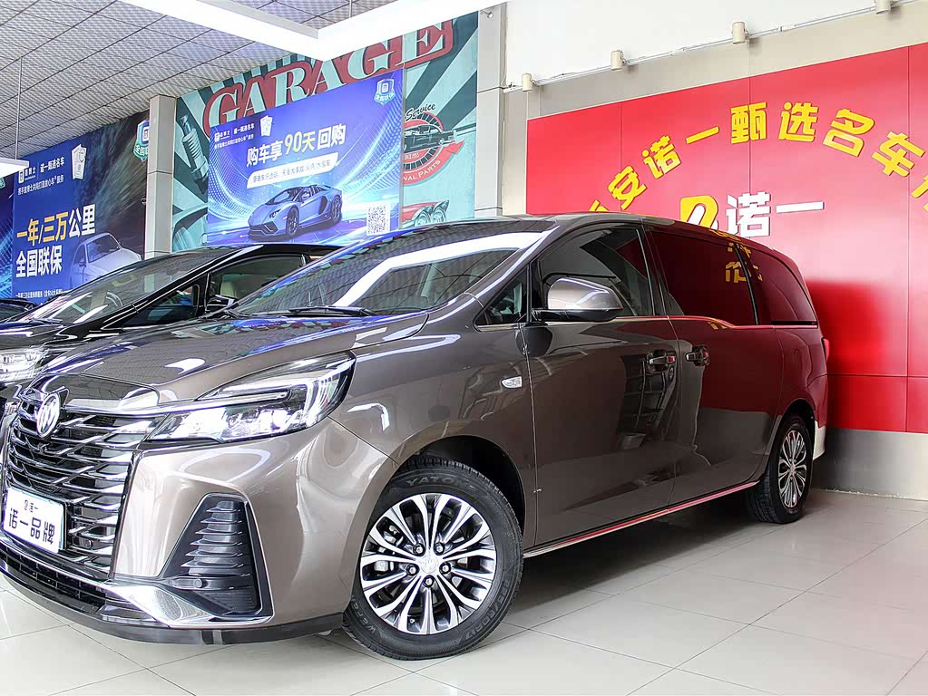 Buick GL8