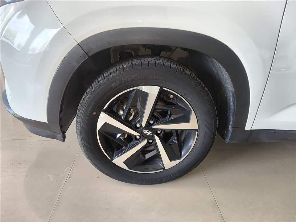 Hyundai Beijing ix35