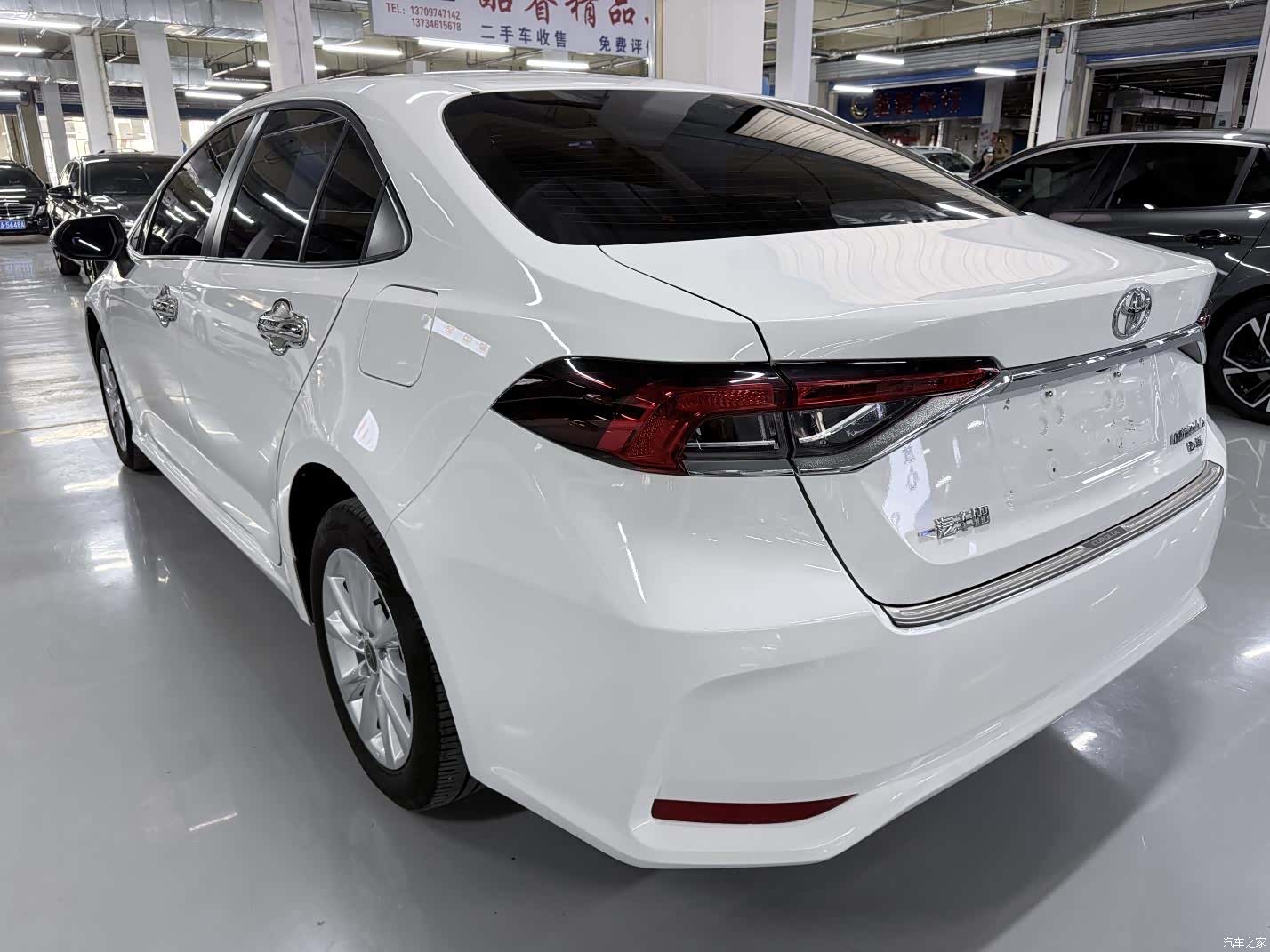 Toyota Corolla, 2025 18