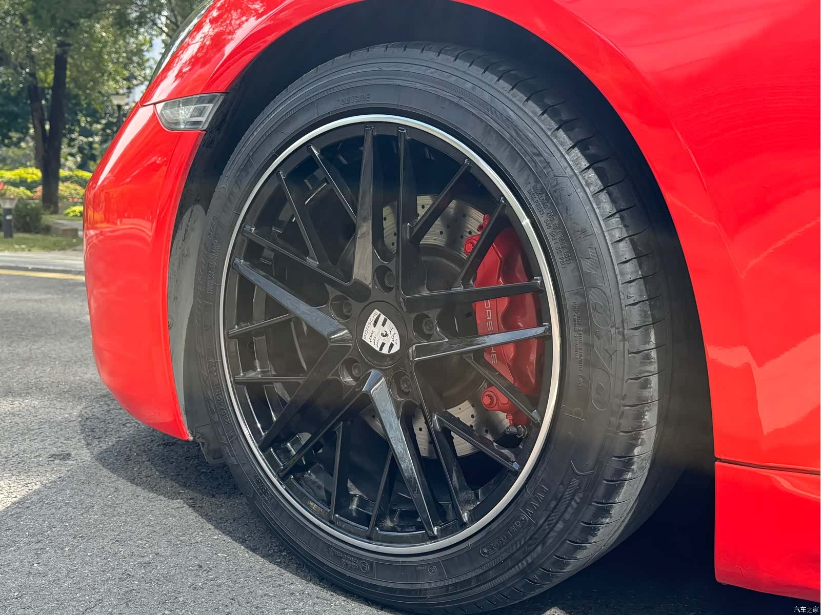 Porsche Boxster, 2017 15