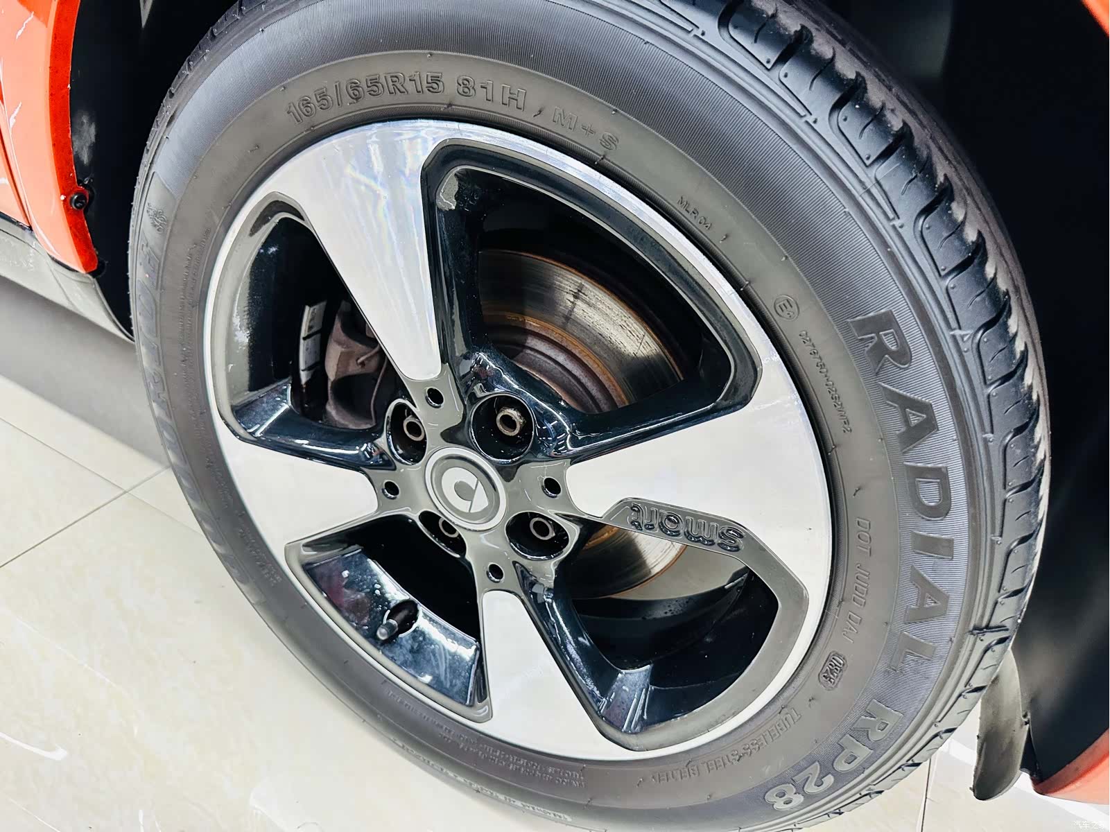 Smart Fortwo, 2018 12