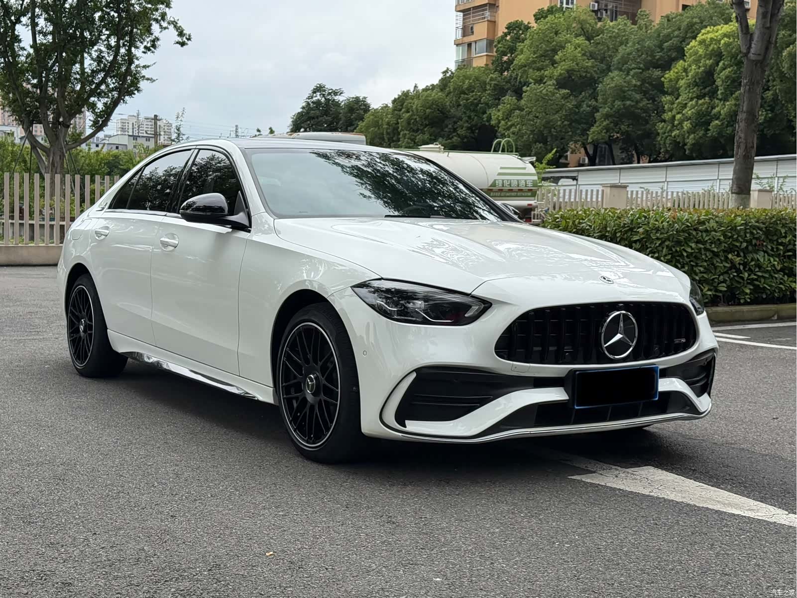 Mercedes-Benz C-Class, 2022 4