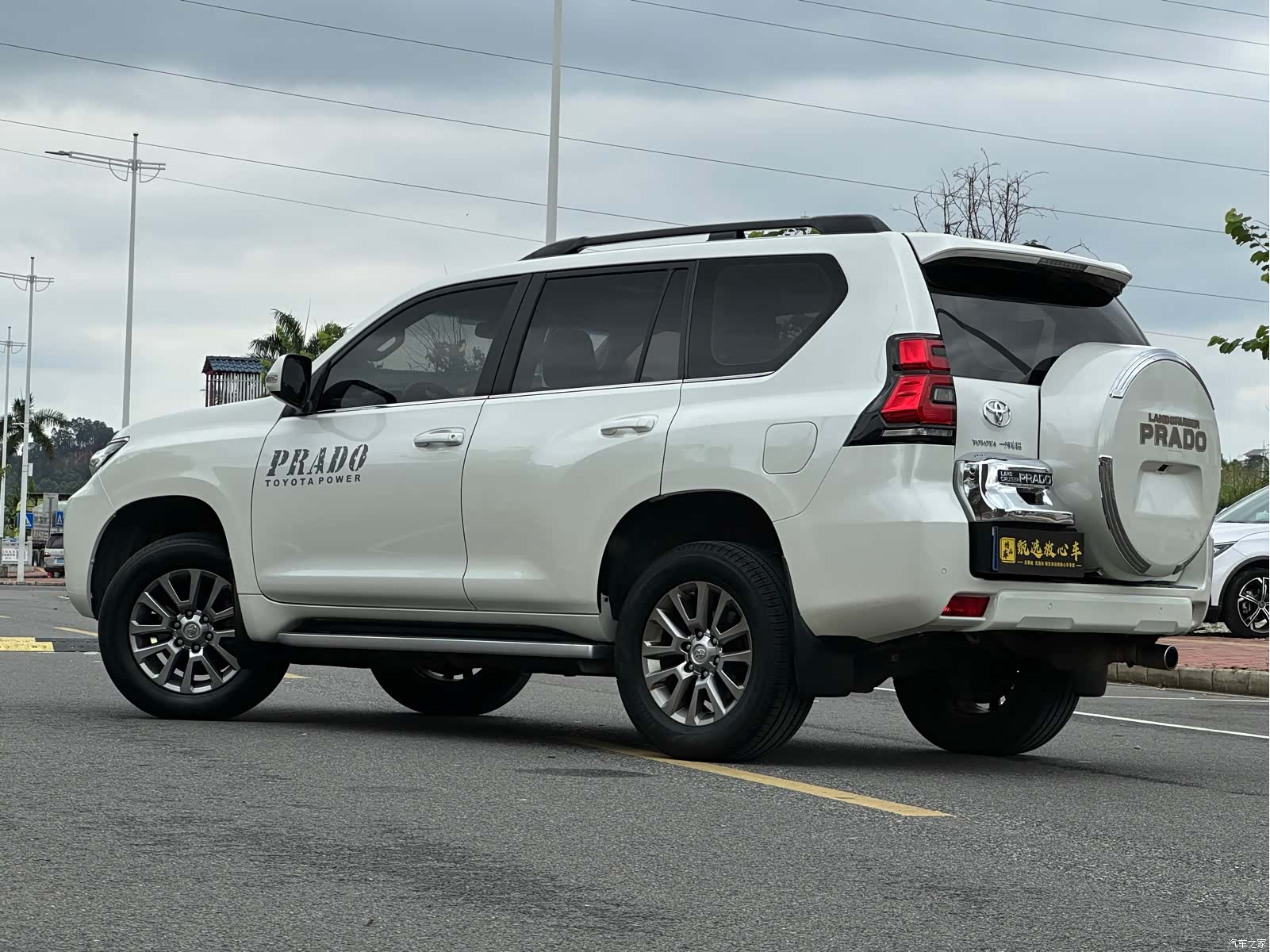 Toyota Prado, 2018 6