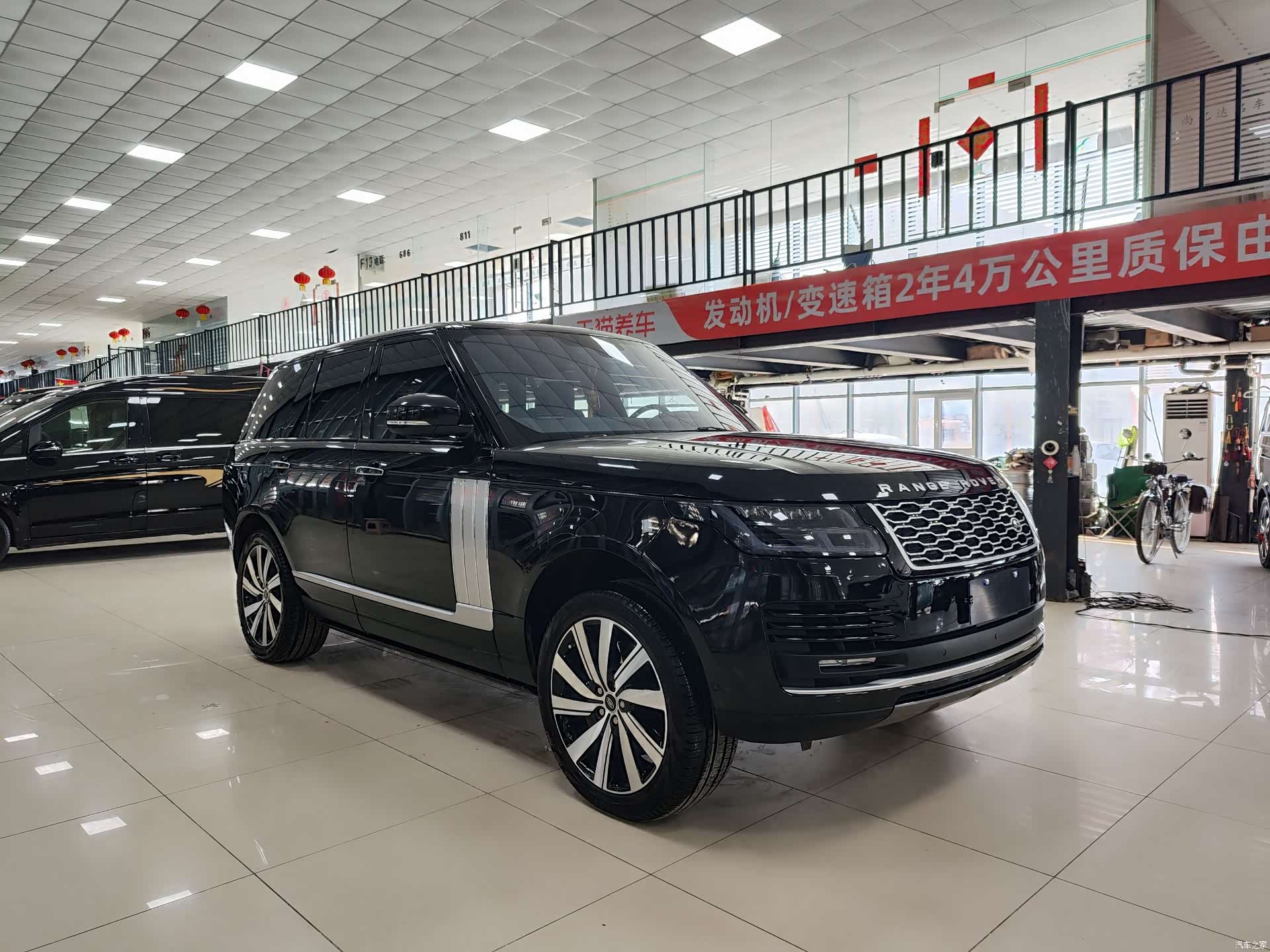 Land Rover Range Rover, 2016 3