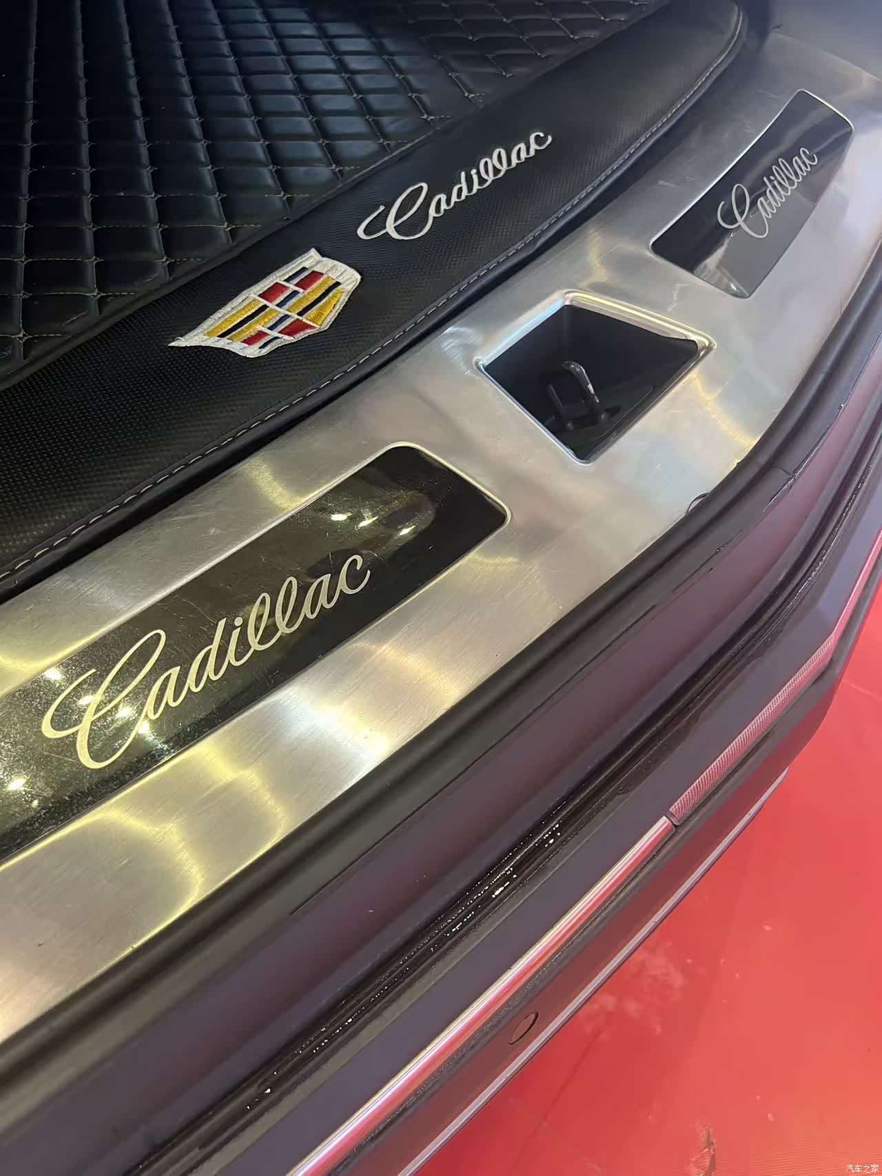 Cadillac XT5, 2022 11