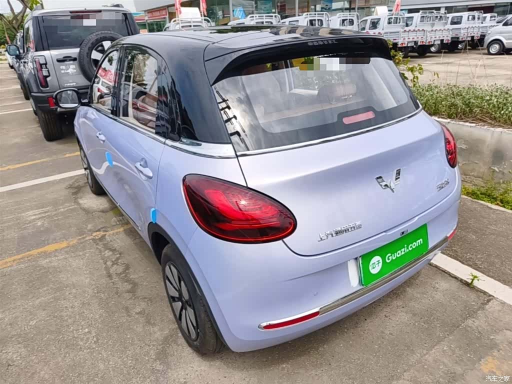 Wuling Bingo, 2026 все фото