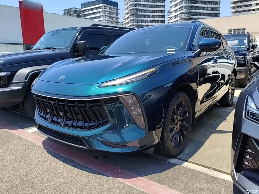 DongFeng T5, 2021 2