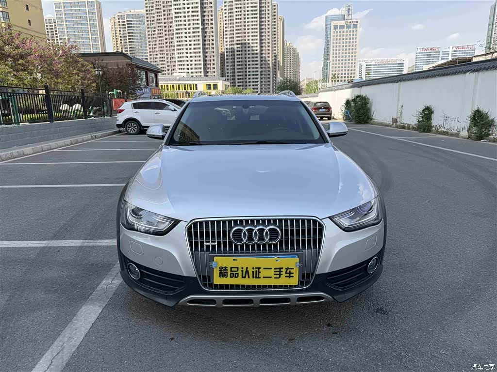 Audi A4, 2014 2