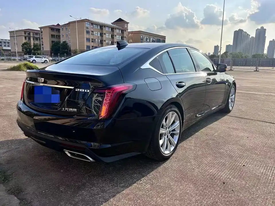 Cadillac CT5
