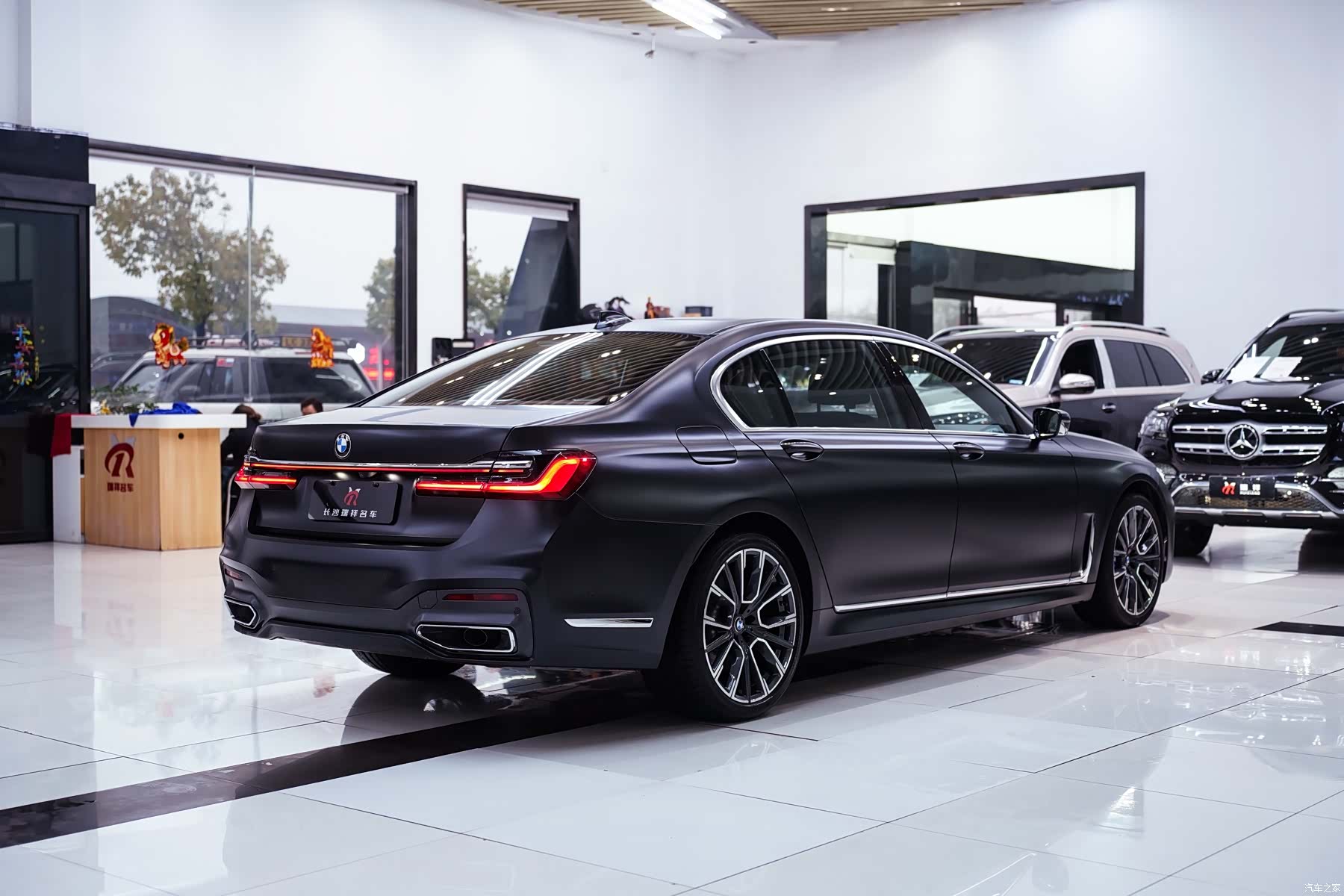 BMW 7 Series, 2022 18