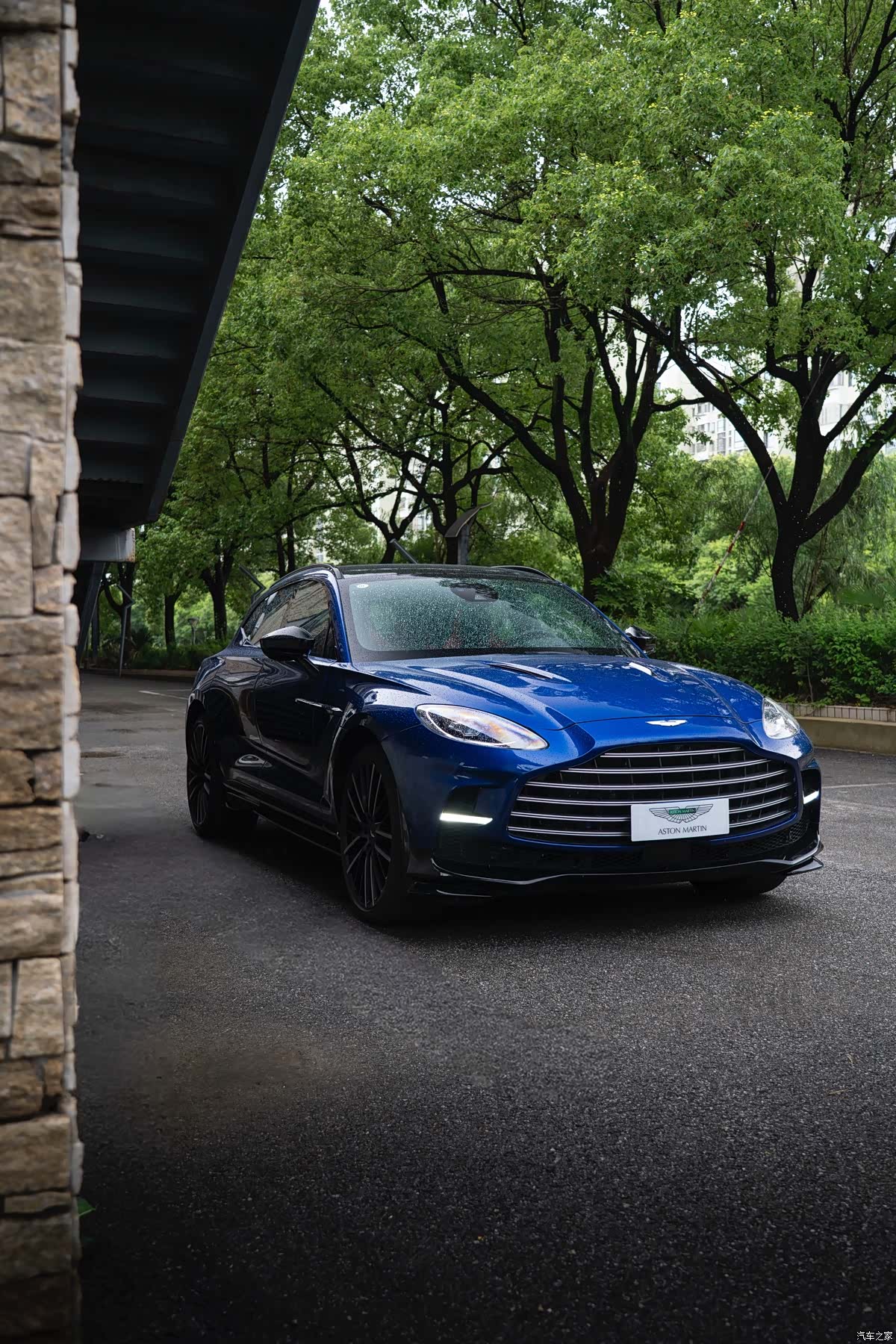 Aston Martin DBX, 2024 29