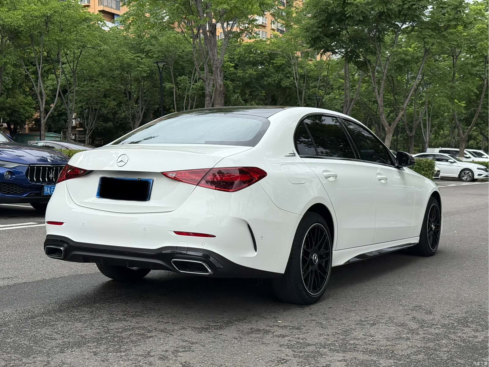 Mercedes-Benz C-Class, 2022 19