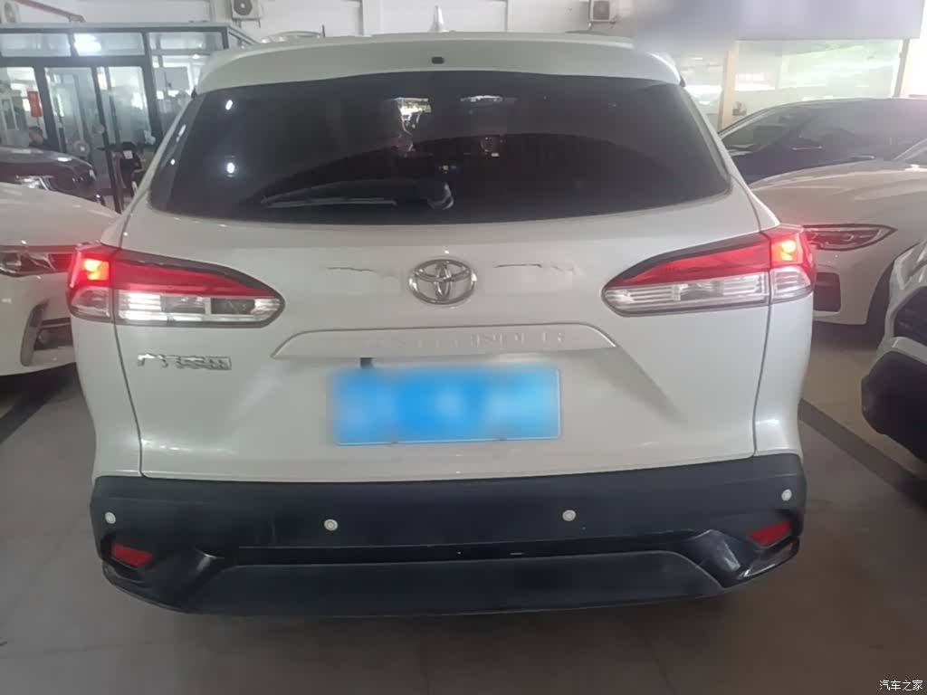 Toyota Frontlander, 2022 6