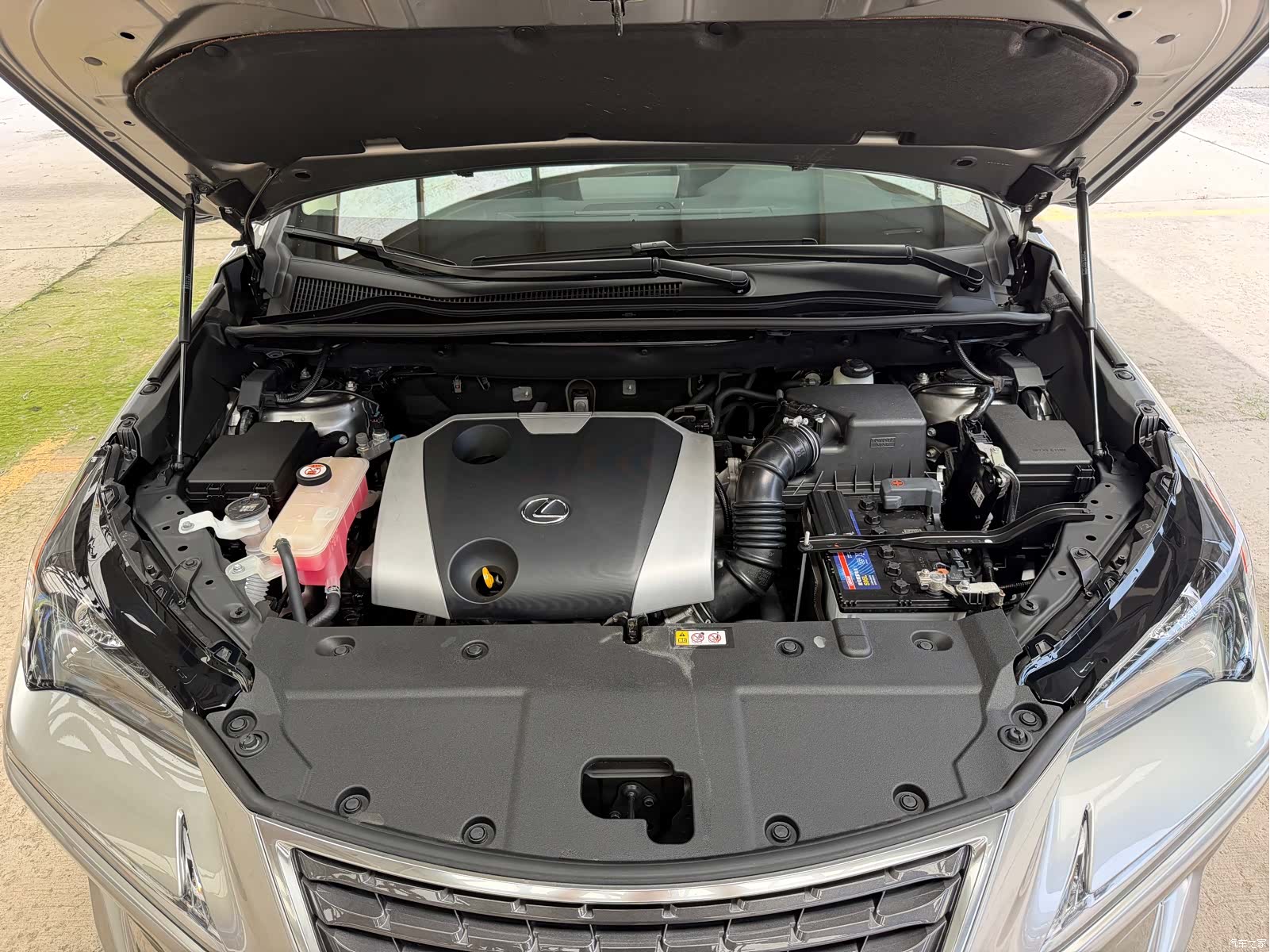 Lexus NX, 2019 15